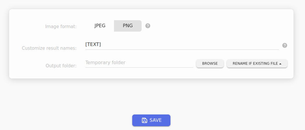 Como usar substitução de palavras-chave com PDFsam Visual