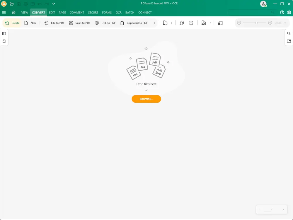 Converteren naar PDF