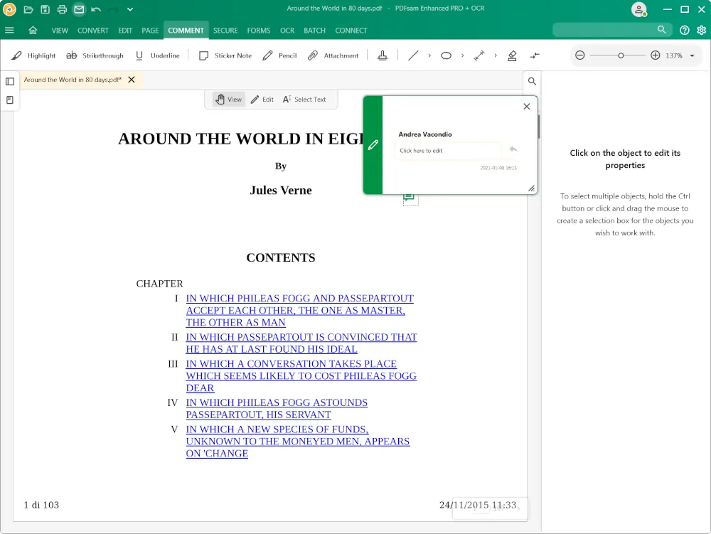 PDF-bestanden annoteren