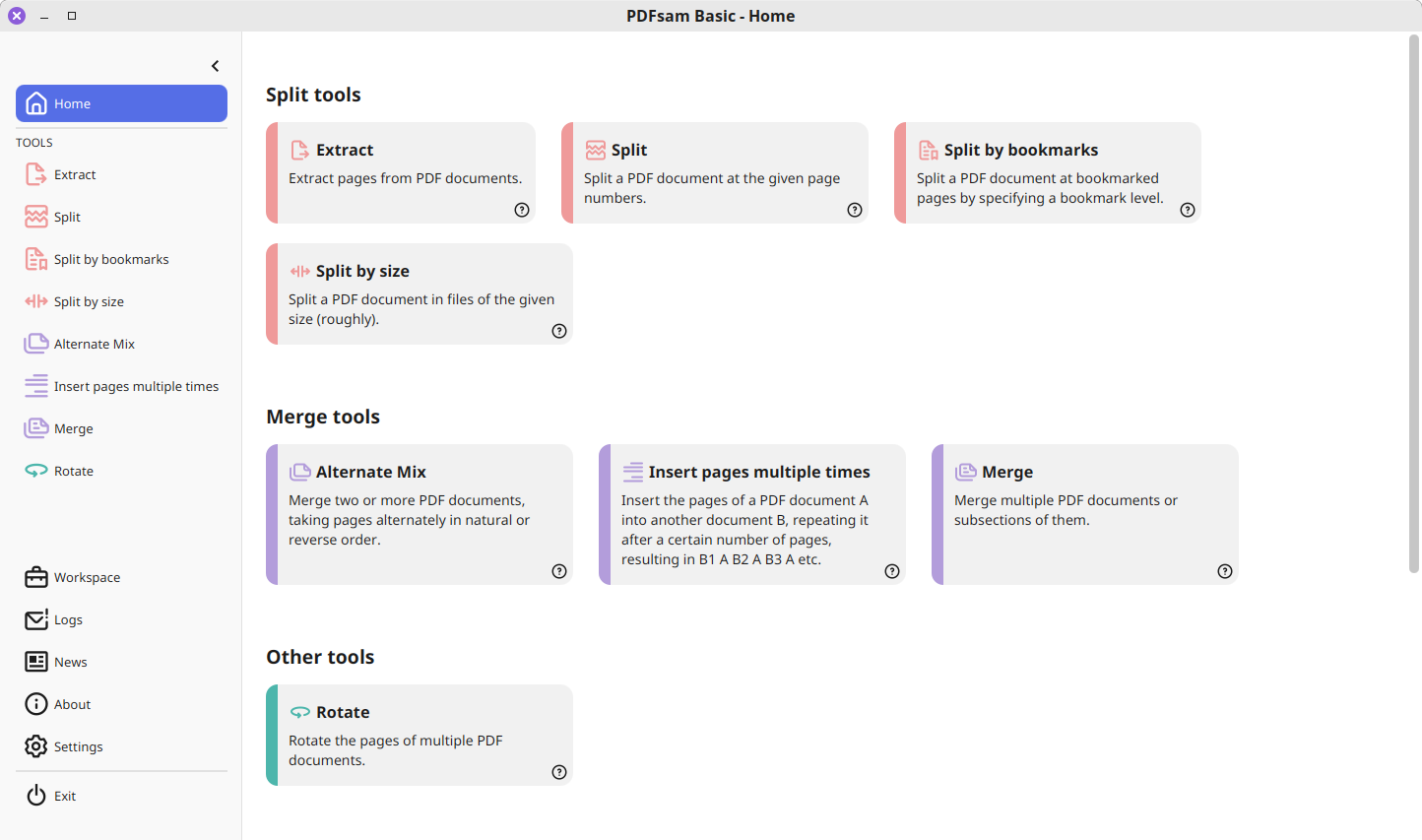 pdfsam for mac free download