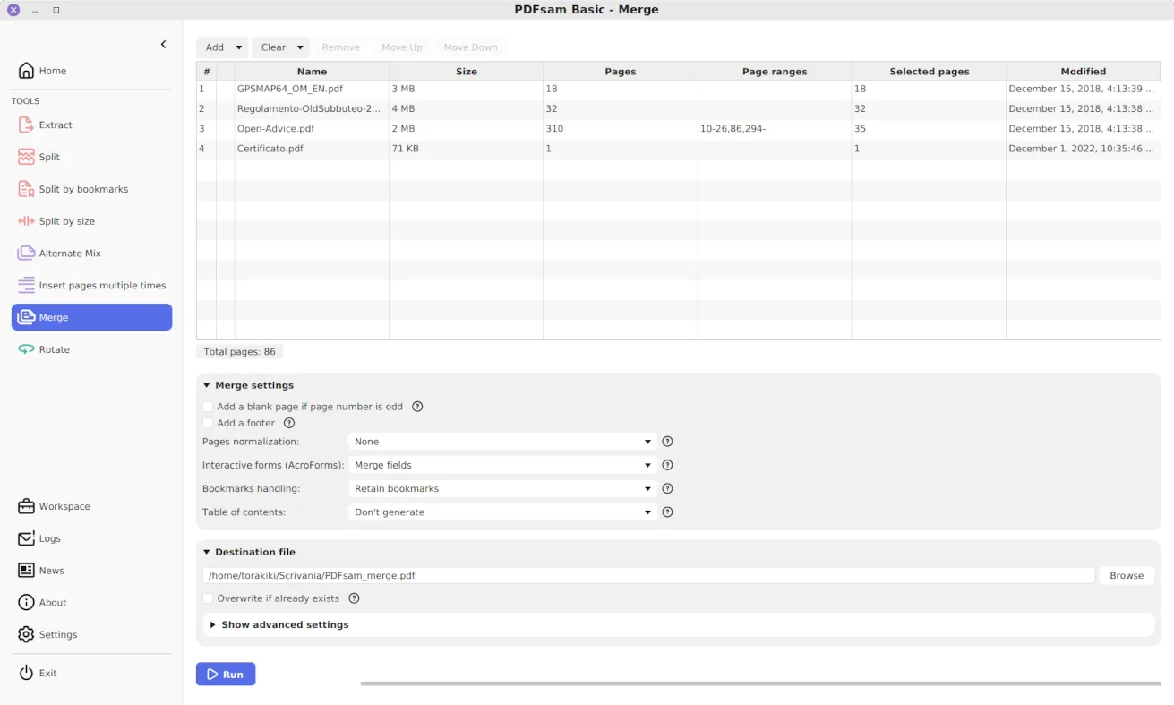 How to Split a PDF into Multiple PDFs for Free in 2023